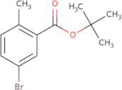 tert-Butyl 5-bromo-2-methylbenzoate