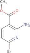Methyl 2-amino-6-bromopyridine-3-carboxylate