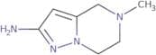 5-Methyl-4,5,6,7-tetrahydropyrazolo[1,5-a]pyrazin-2-amine