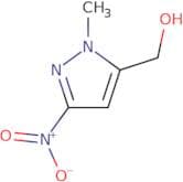 (1-Methyl-3-nitro-1H-pyrazol-5-yl)methanol