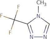 4-Methyl-3-(trifluoromethyl)-4H-1,2,4-triazole