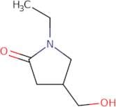 1-Ethyl-4-(hydroxymethyl)-2-pyrrolidinone