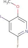 2-Fluoro-4-iodo-5-methoxypyridine