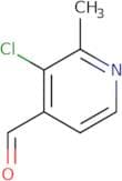 3-Chloro-2-methylisonicotinaldehyde