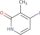 4-Iodo-3-methylpyridin-2(1H)-one