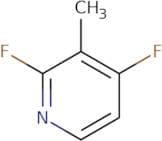 2,4-Difluoro-3-methylpyridine