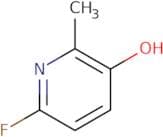 6-Fluoro-3-hydroxy-2-methylpyridine