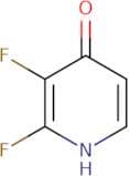 2,3-Difluoro-4-hydroxypyridine