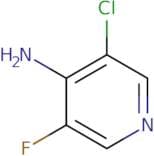 3-Chloro-5-fluoropyridin-4-amine