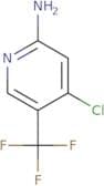 4-Chloro-5-(trifluoromethyl)pyridin-2-amine