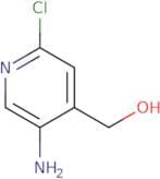 (5-Amino-2-chloropyridin-4-yl)methanol