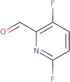 3,6-Difluoro-2-pyridinecarboxaldehyde