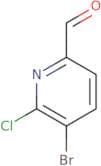 5-Bromo-6-chloro-pyridine-2-carbaldehyde
