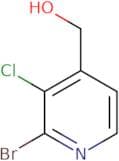 (2-Bromo-3-chloropyridin-4-yl)methanol