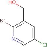 (2-Bromo-5-chloropyridin-3-yl)methanol