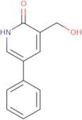3-(Hydroxymethyl)-5-phenylpyridin-2-ol