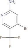 4-bromo-5-(trifluoromethyl)pyridin-2-amine