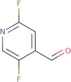 2,5-Difluoro-pyridine-4-carbaldehyde