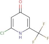 2-Chloro-6-(trifluoromethyl)pyridin-4-ol