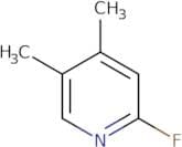 4,5-Dimethyl-2-fluoropyridine