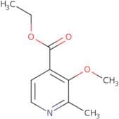 Ethyl 3-methoxy-2-methylpyridine-4-carboxylate
