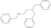 [2-(Dibenzylamino)ethyl][(pyridin-2-yl)methyl]amine