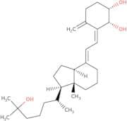 4β,25-Dihydroxy vitamin d3