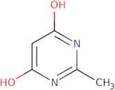 4,6-Dihydroxy-2-methylpyrimidine