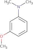 N,N-Dimethyl-m-anisidine