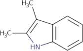 2,3-Dimethylindole