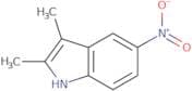 2,3-Dimethyl-5-nitroindole