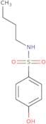 N-Butyl-4-hydroxybenzene-1-sulfonamide