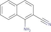 1-Amino-2-naphthonitrile