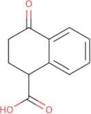 4-Oxo-1,2,3,4-tetrahydro-[1]naphthoic acid