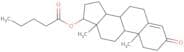 Testosterone 17-valerate
