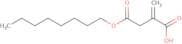 4-Octyl itaconate