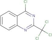 4-Chloro-2-(trichloromethyl)quinazoline