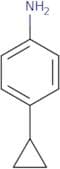 4-Cyclopropylaniline