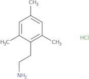 2-(2,4,6-Trimethylphenyl)ethan-1-amine hydrochloride