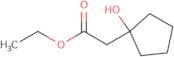 Ethyl 2-(1-hydroxycyclopentyl)acetate