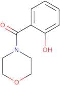 2-(Morpholine-4-carbonyl)phenol