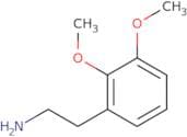 2,3-Dimethoxybenzeneethanamine