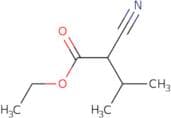 Ethyl 2-cyano-3-methyl-butanoate