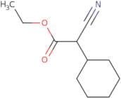 Ethyl 2-cyano-2-cyclohexylacetate