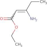 Ethyl 3-aminopent-2-enoate