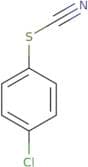 [(4-Chlorophenyl)sulfanyl]formonitrile