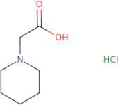 Piperidin-1-yl-acetic acid hydrochloride