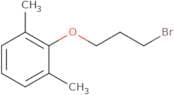2-(3-Bromopropoxy)-1,3-dimethylbenzene