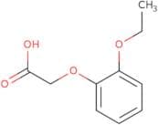 2-(2-Ethoxyphenoxy)acetic acid