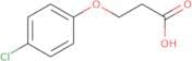 3-(4-Chloro-phenoxy)-propionic acid